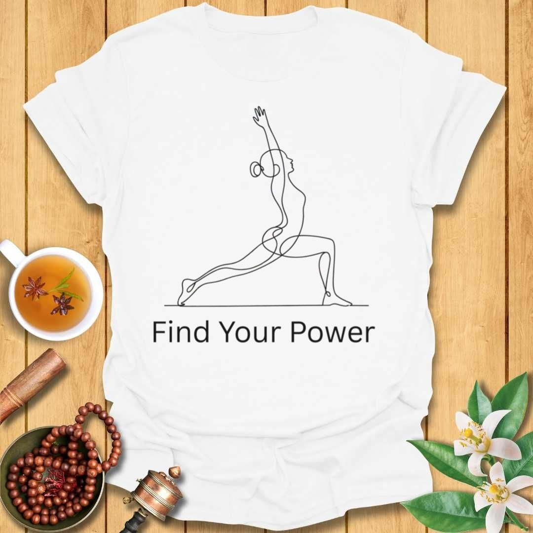 Find Your Power T-Shirt
