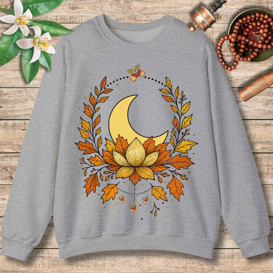 Fall Moon Sweatshirt