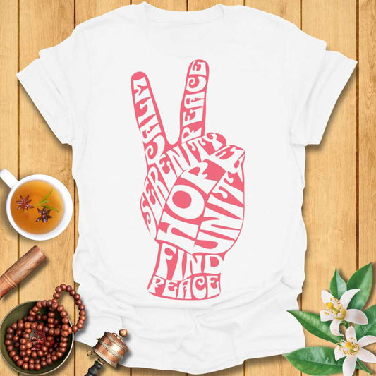 Find Peace T-Shirt