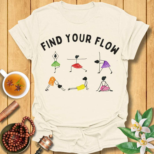 Find Your Flow T-Shirt