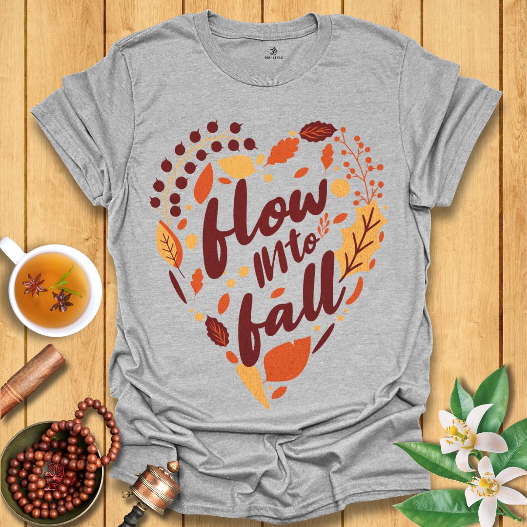 Flow into Fall T-Shirt