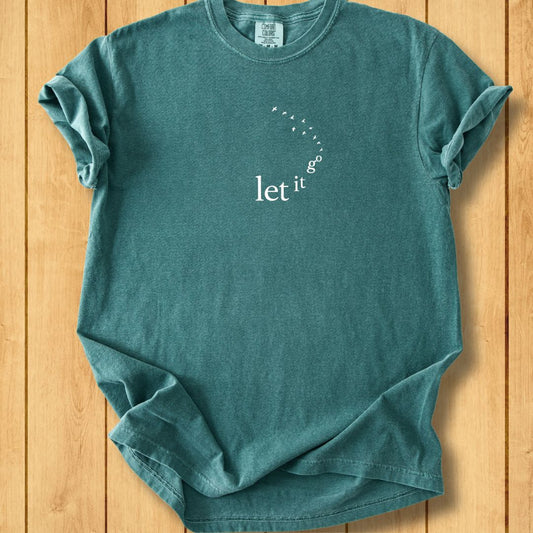Free Yourself Unisex Dyed T-Shirt