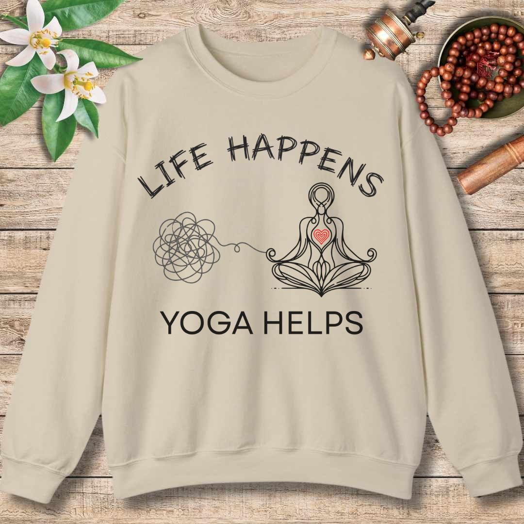 From Chaos to Calm Sweatshirt