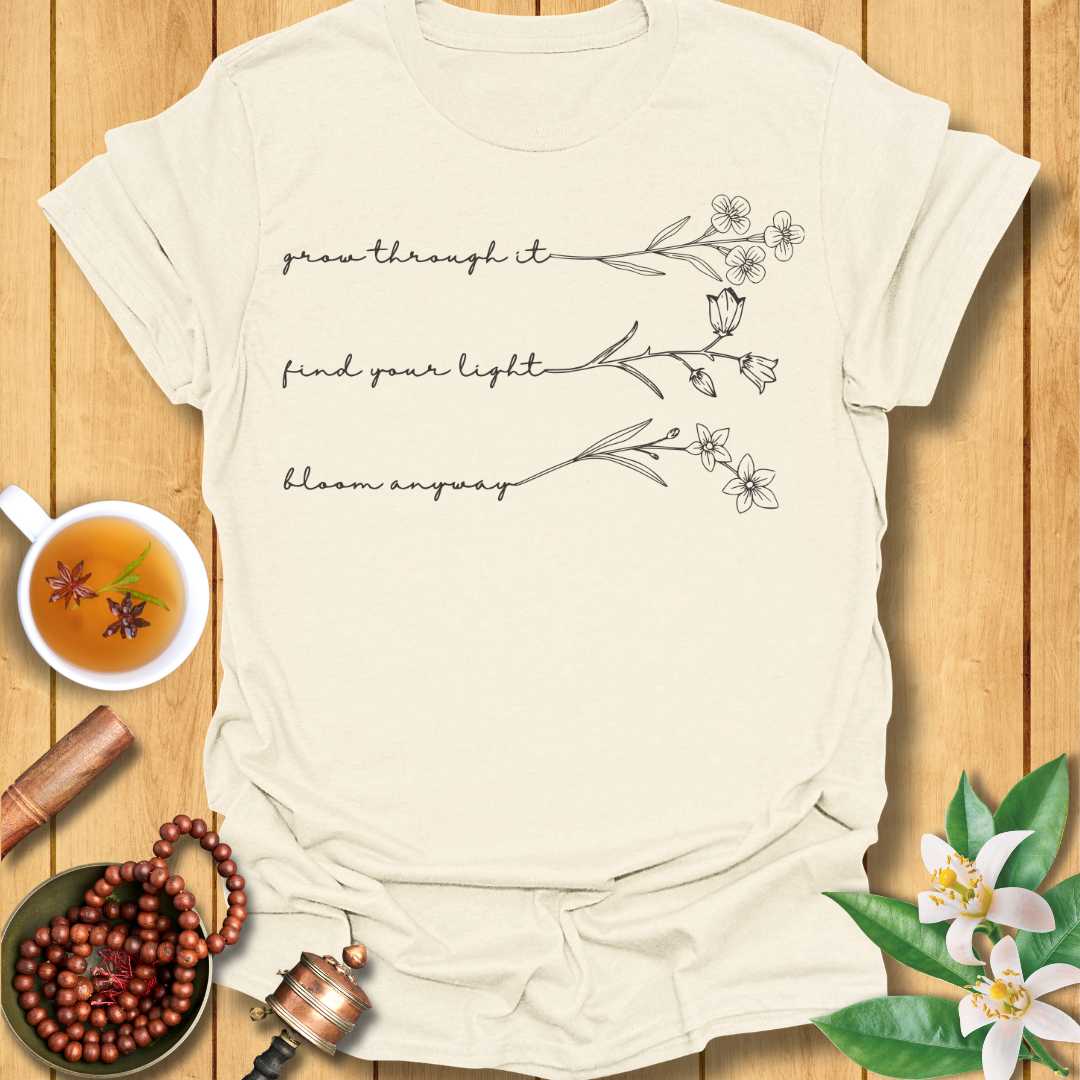 Growth Mantra T-Shirt