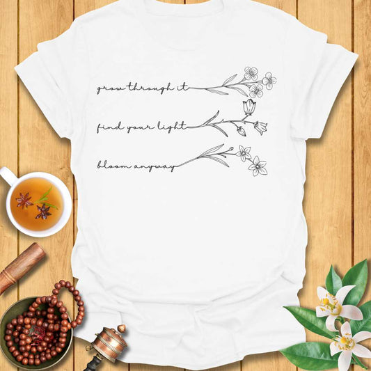 Growth Mantra T-Shirt