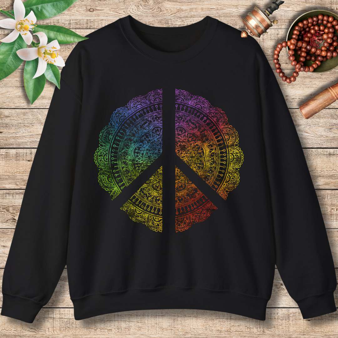 Grunge Chakra Sweatshirt