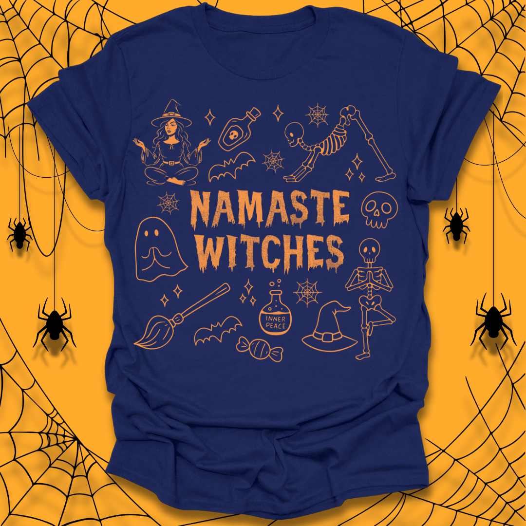 Halloween Doodle T-Shirt