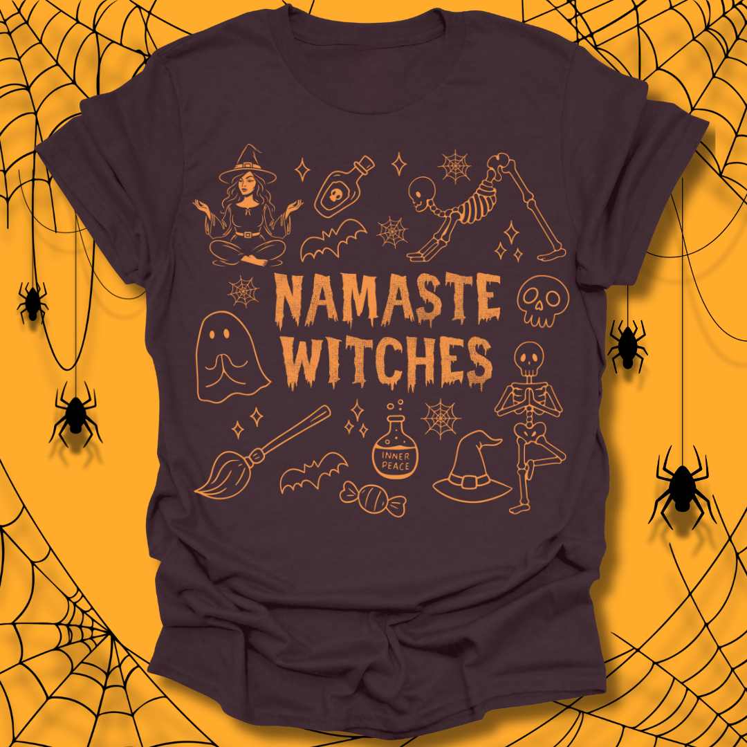 Halloween Doodle T-Shirt