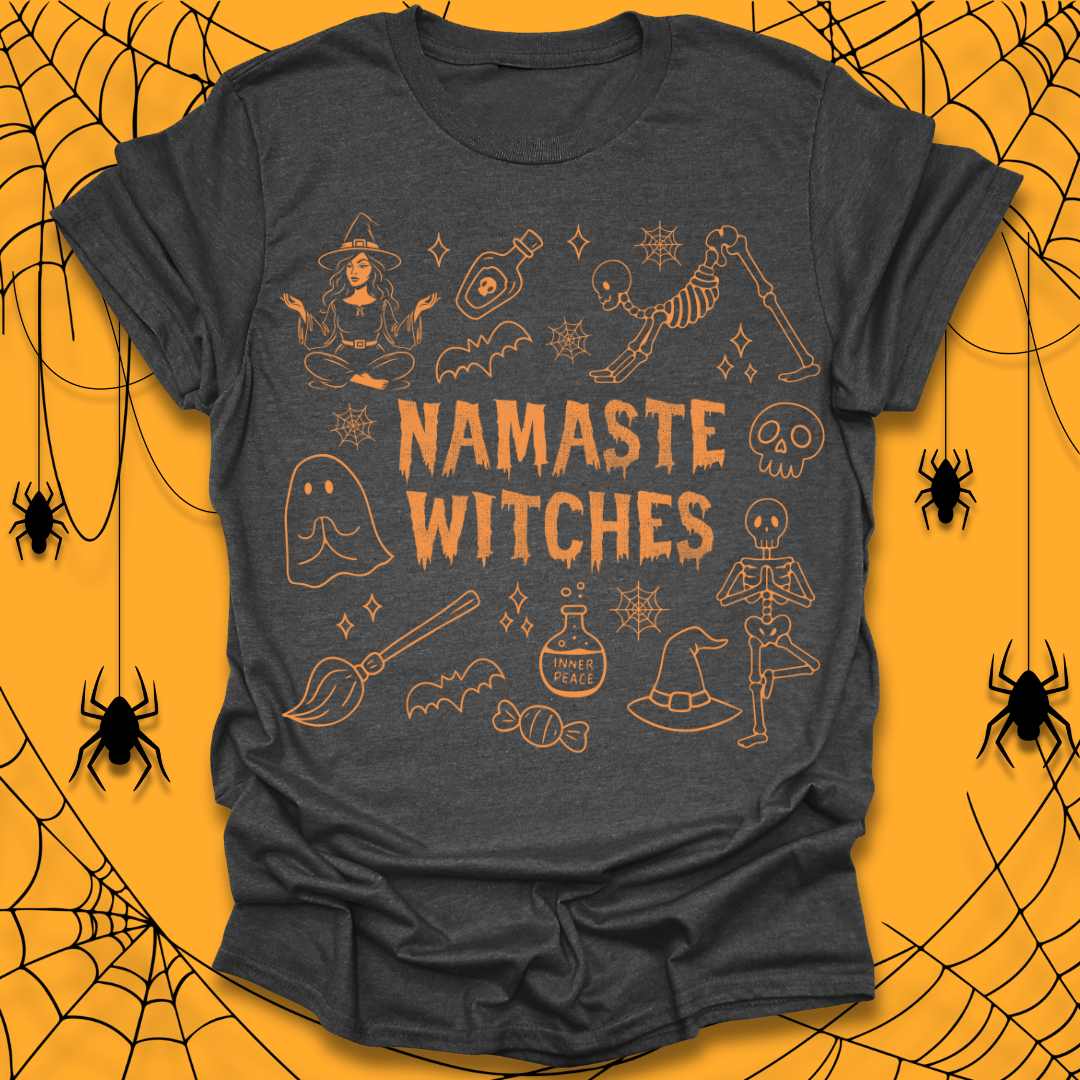 Halloween Doodle T-Shirt
