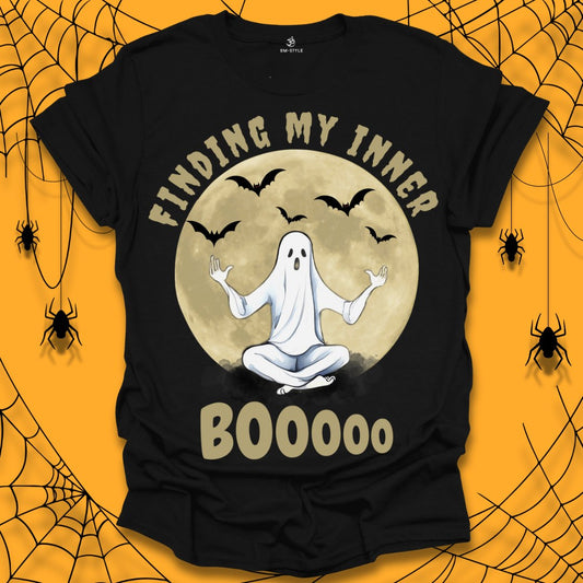 Finding My Inner Boo Halloween T-shirt
