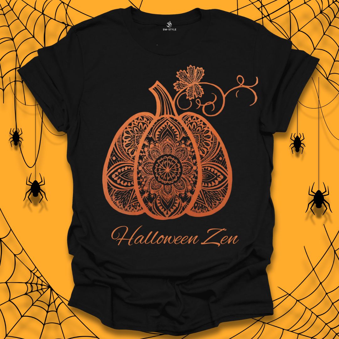 Halloween Zen T-Shirt