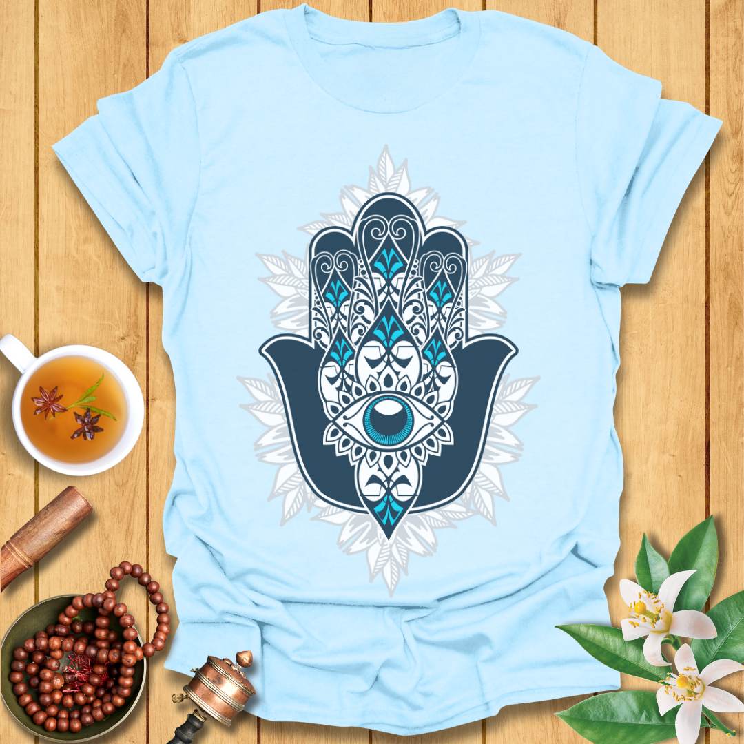 Hamsa Hand - Mystical Protection T-Shirt