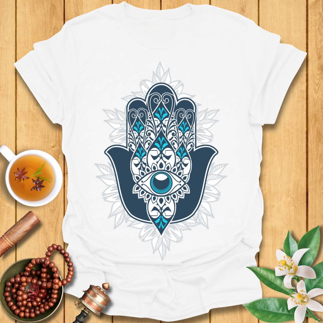 Hamsa Hand - Mystical Protection T-Shirt