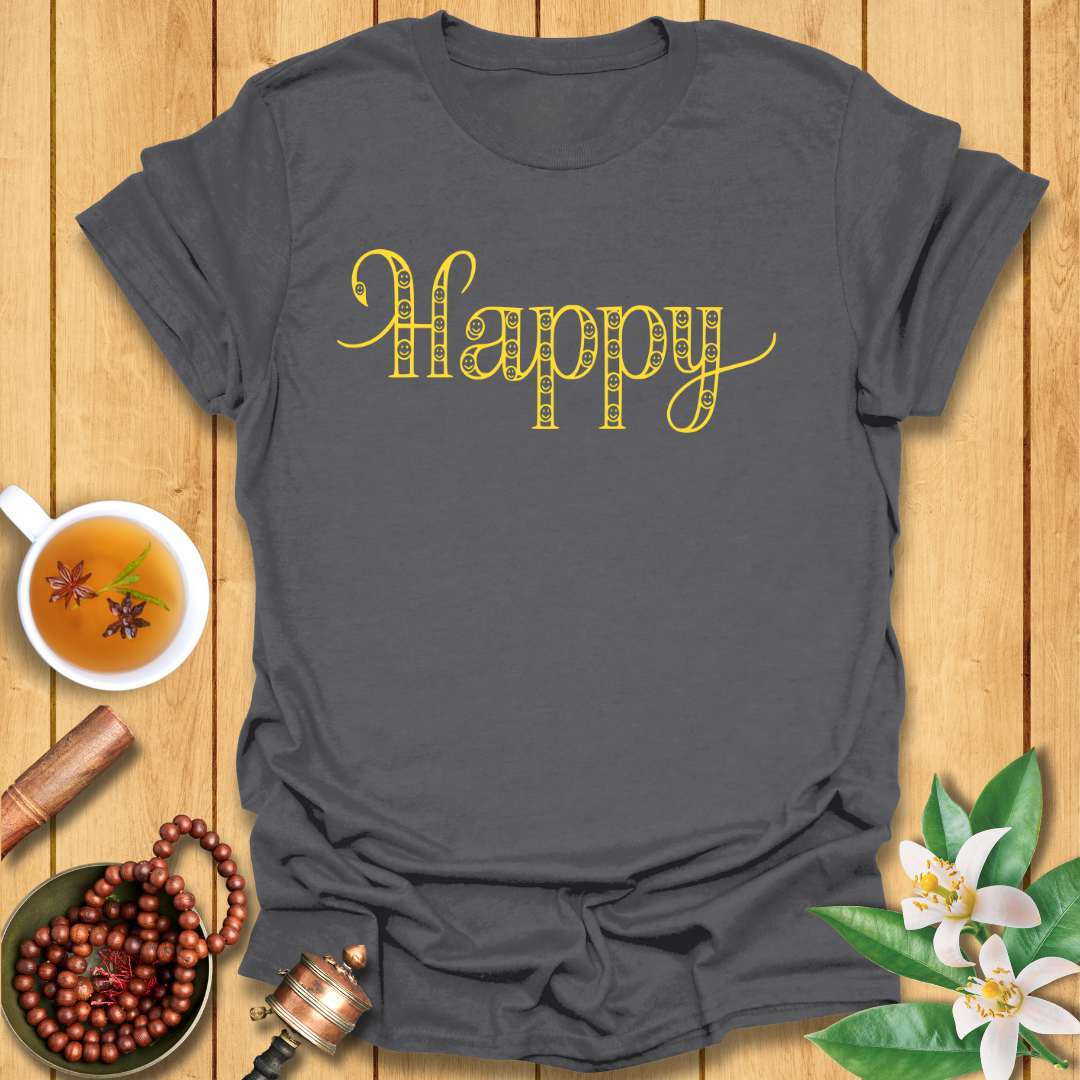 Happy T-Shirt