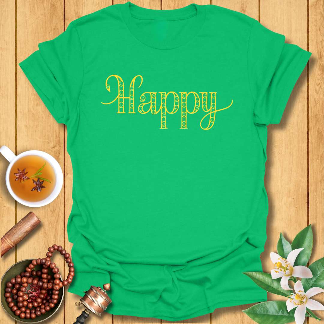 Happy T-Shirt