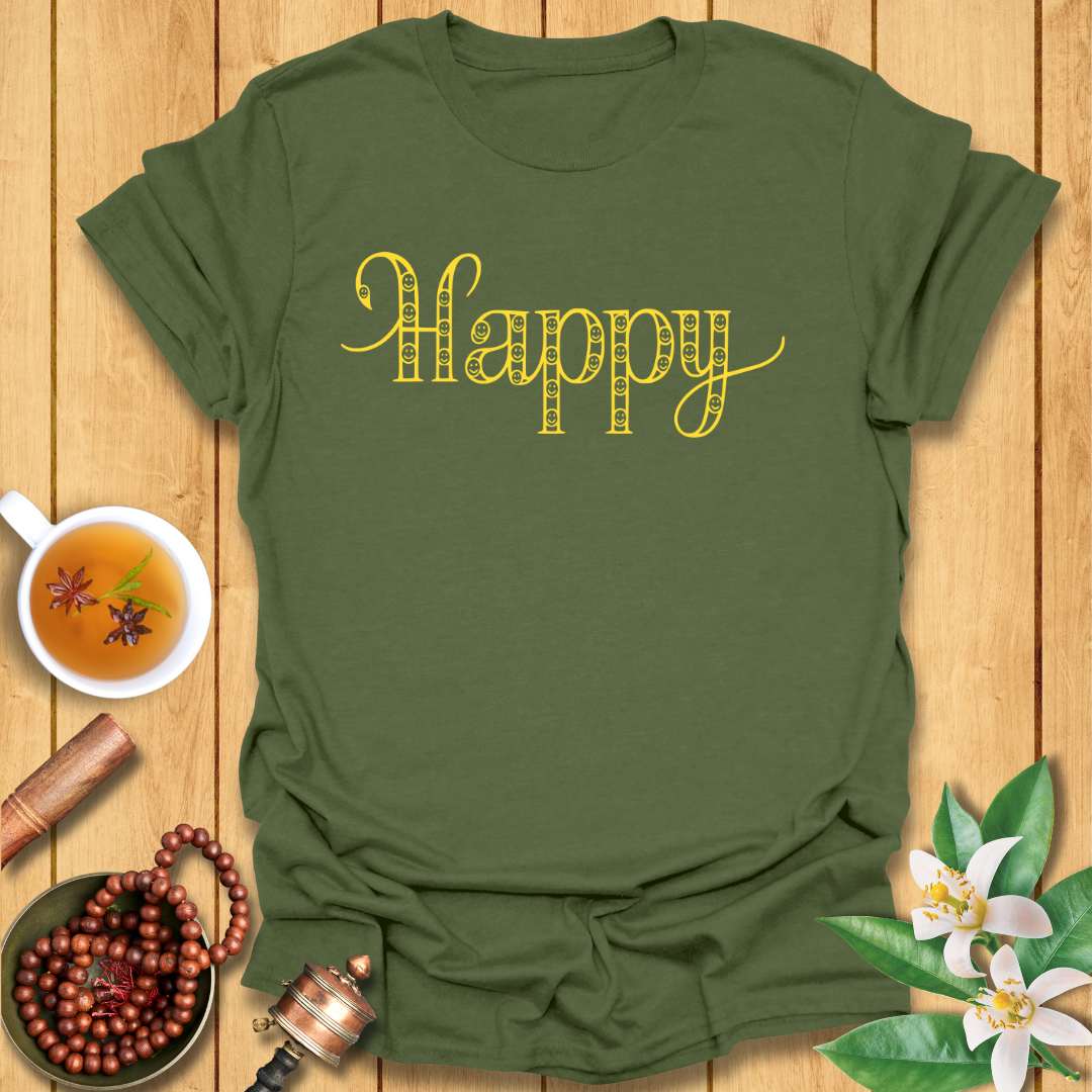Happy T-Shirt