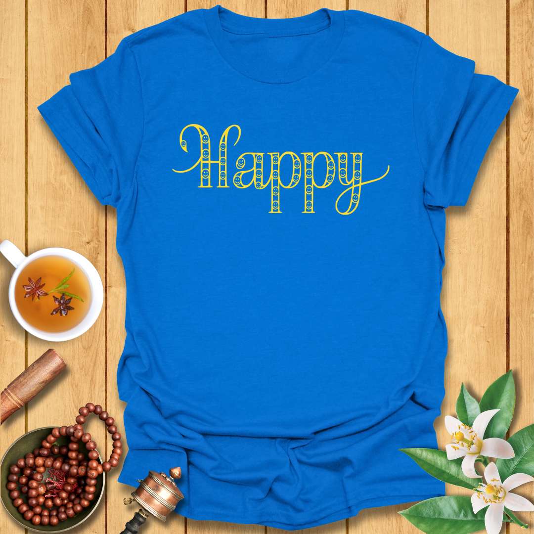 Happy T-Shirt