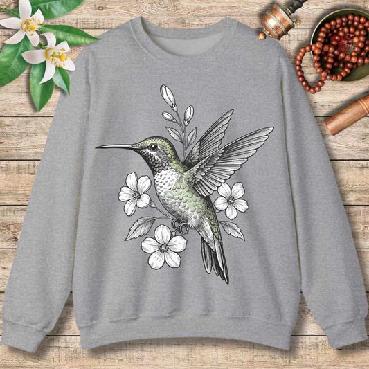Humming Bird Sweatshirt