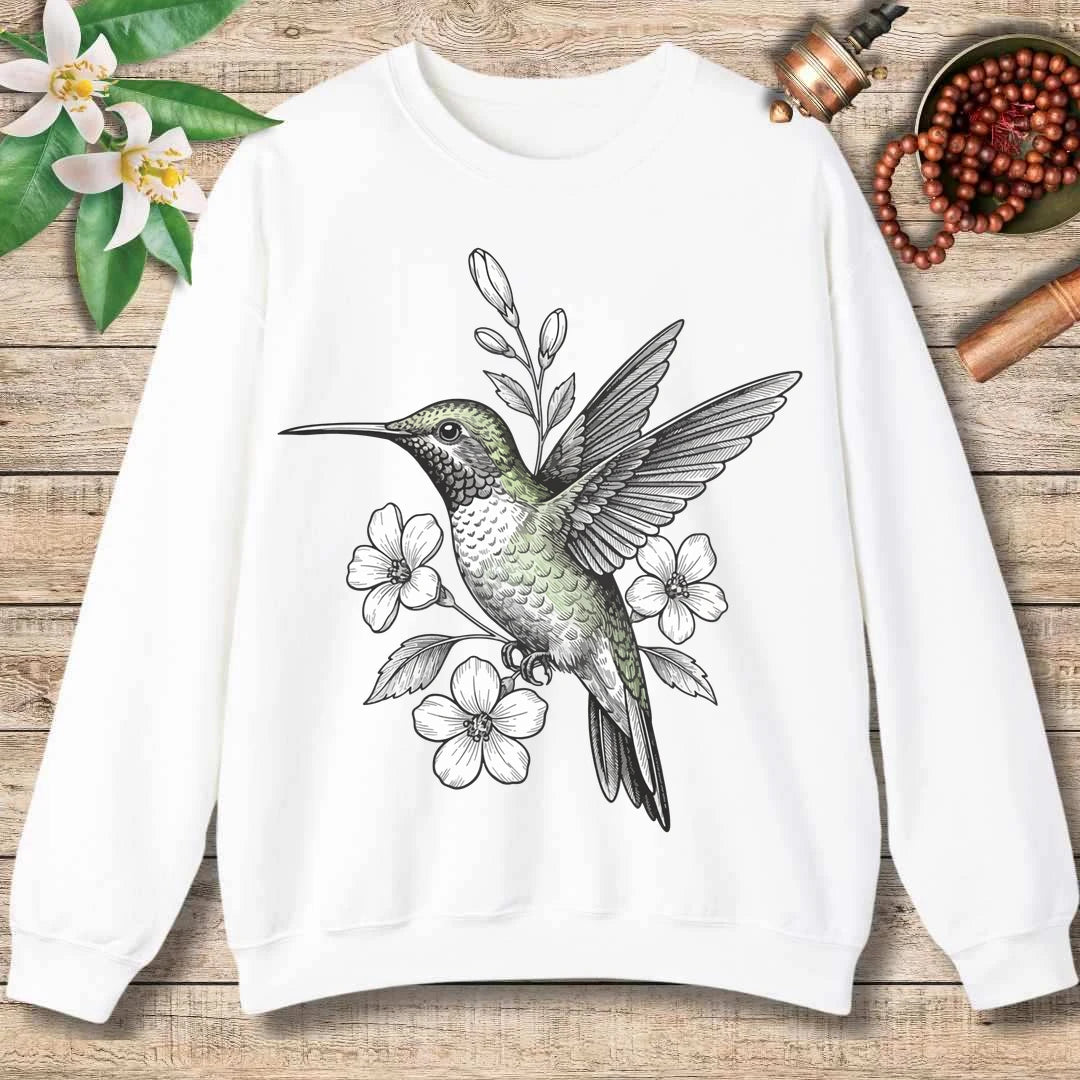 Humming Bird Sweatshirt