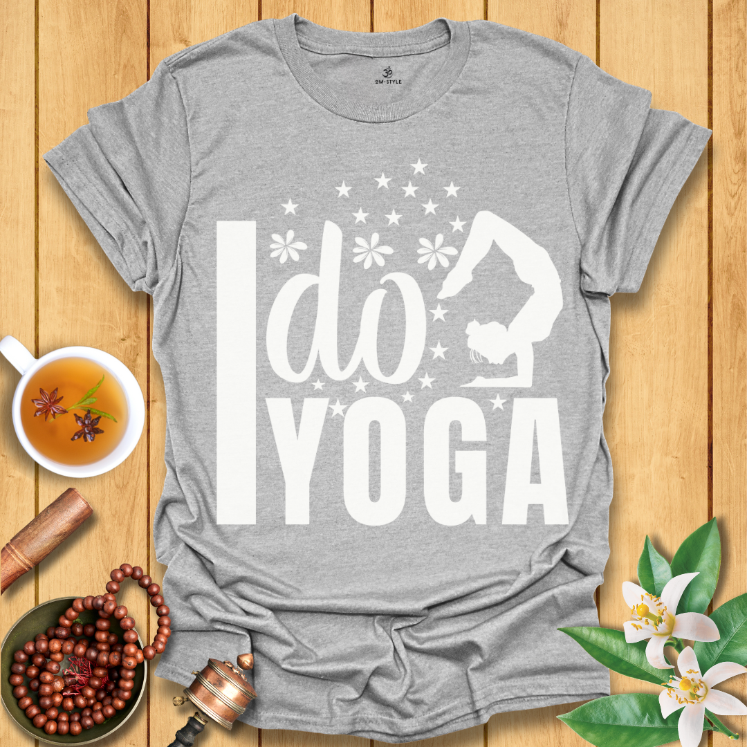 I do yoga T-Shirt