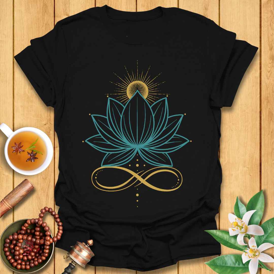 Infinite Lotus T-Shirt