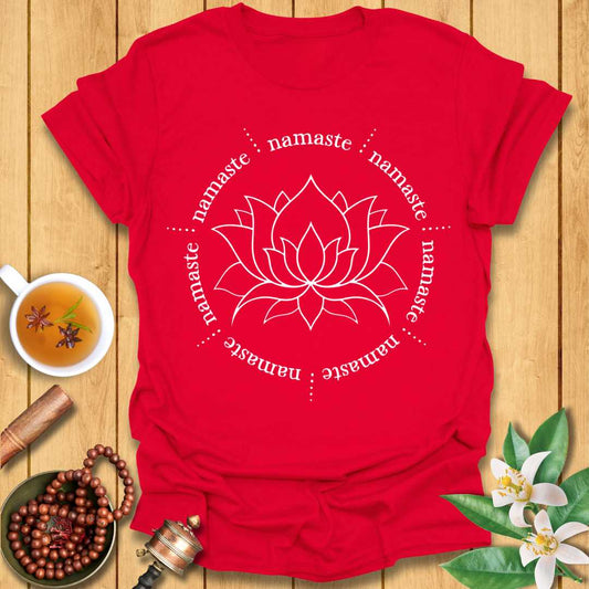 Infinite Namaste T-Shirt