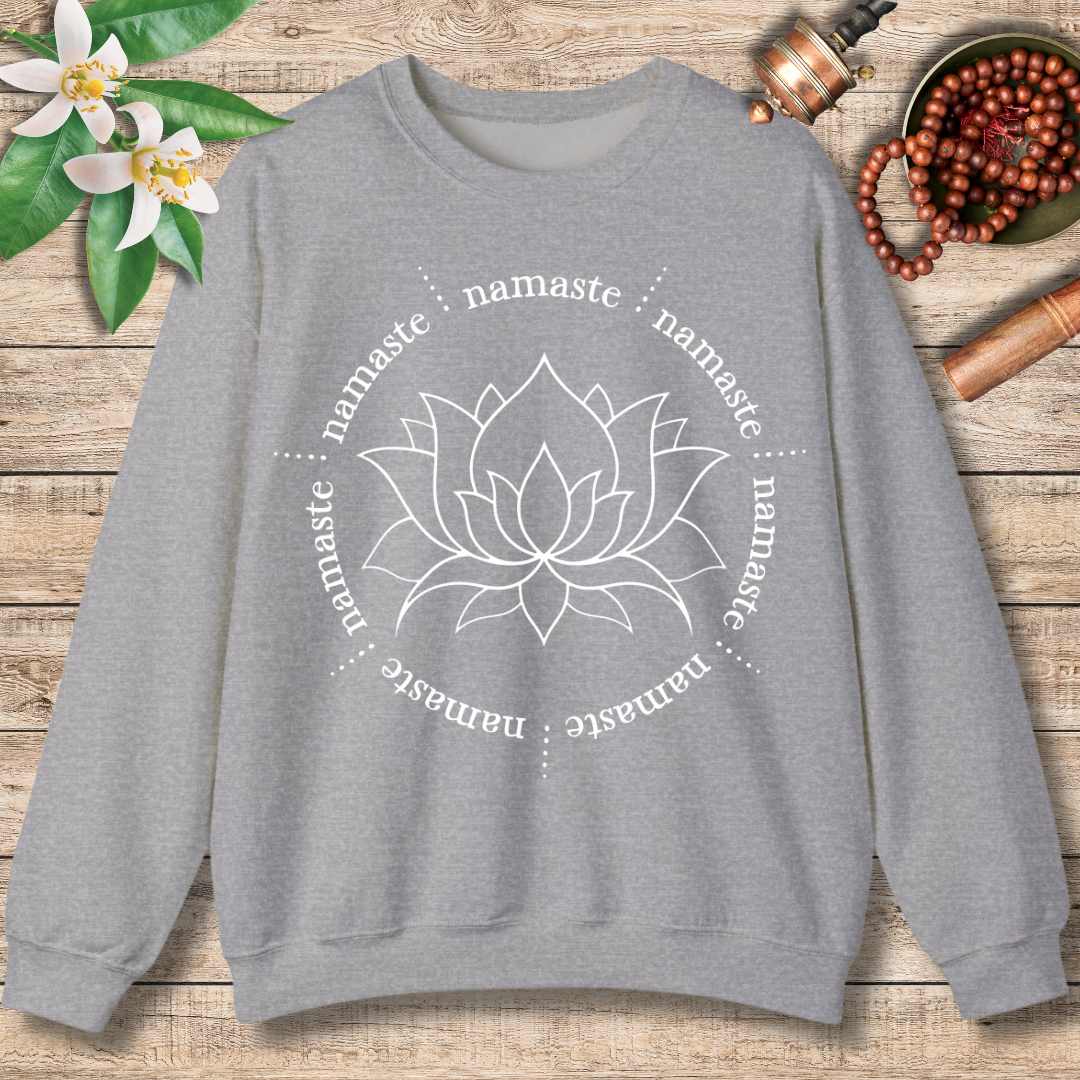 Infinite Namaste Blossom Sweatshirt