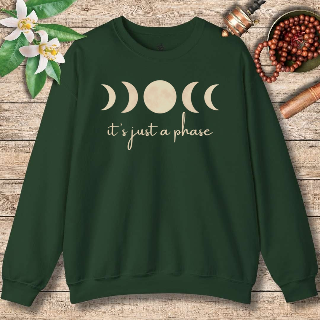 It's Just A Phase Sweatshirt
