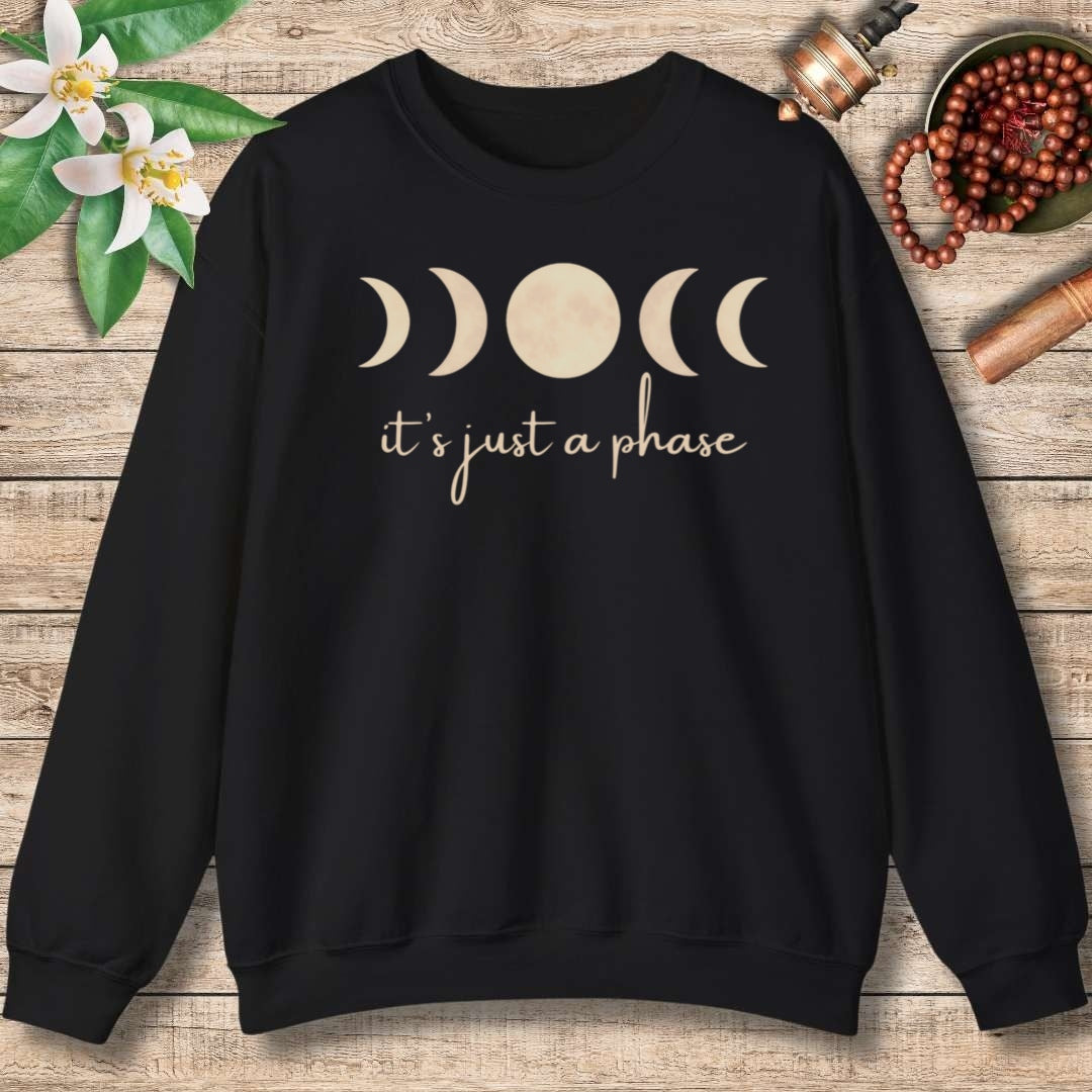 It's Just A Phase Sweatshirt