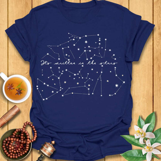 It's Written In The StarsT-Shirt