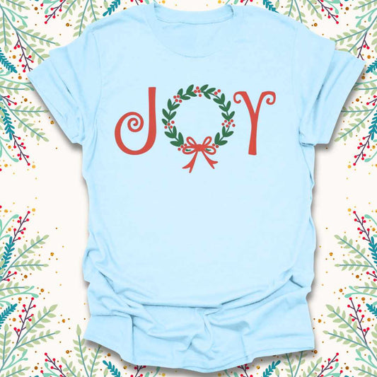 Joy Christmas T-Shirt