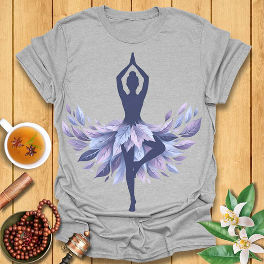 Lavender Flow T-Shirt