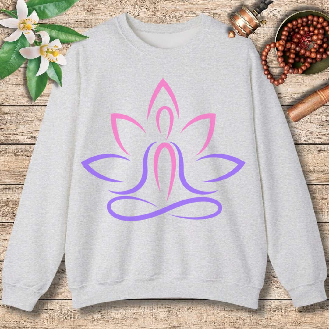 Let Your Soul Blossom Sweatshirt