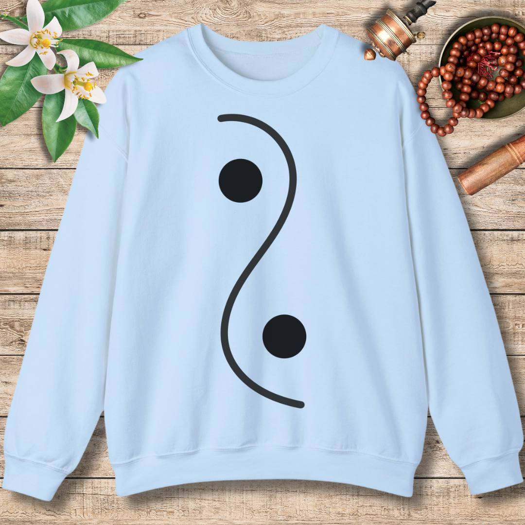 Yin Yang Balance Sweatshirt