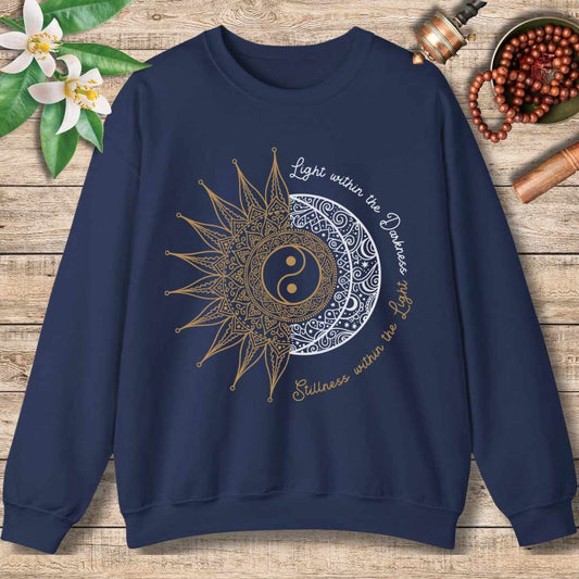 Light Within The Darkness Sweatshirt