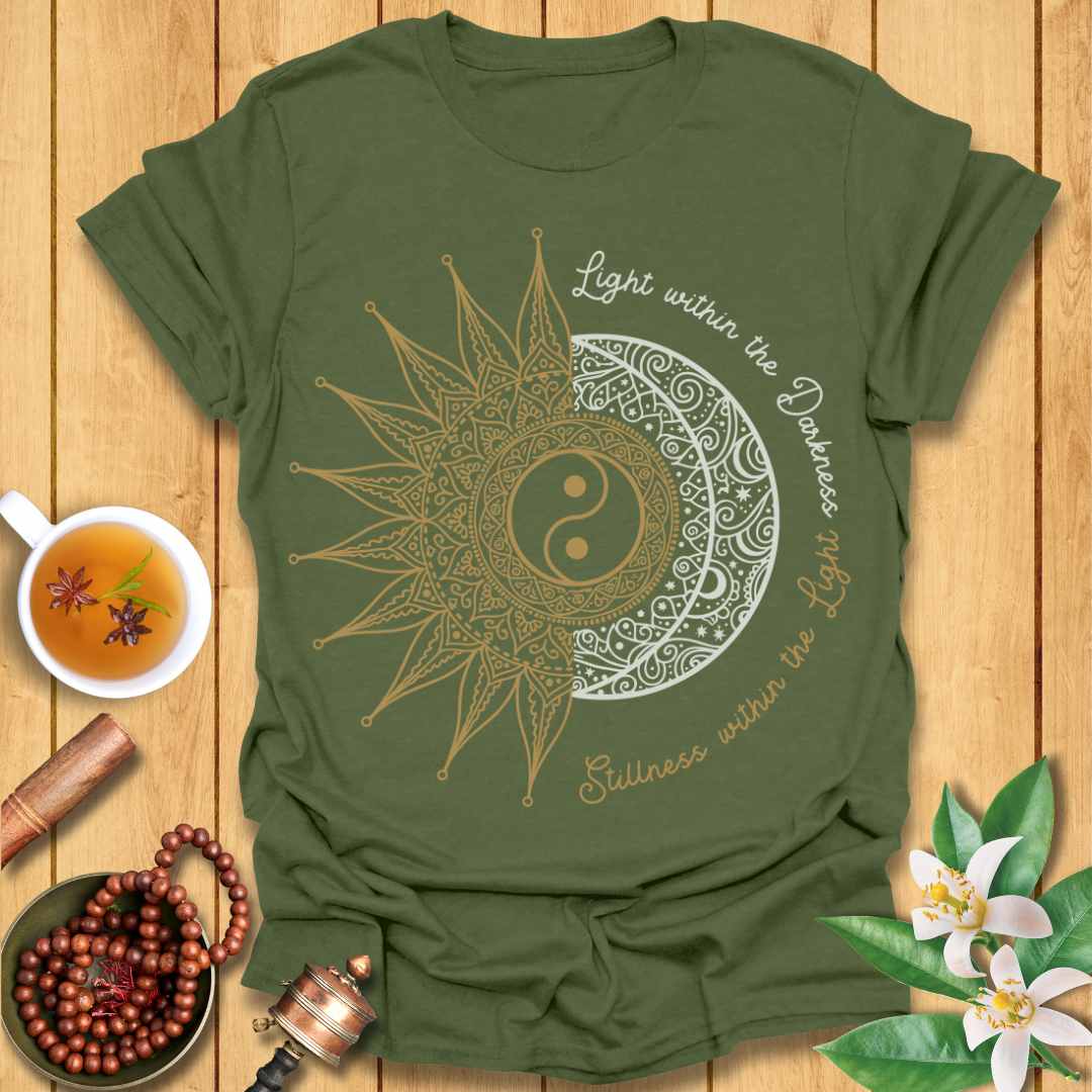 Light Within The Darkness T-Shirt