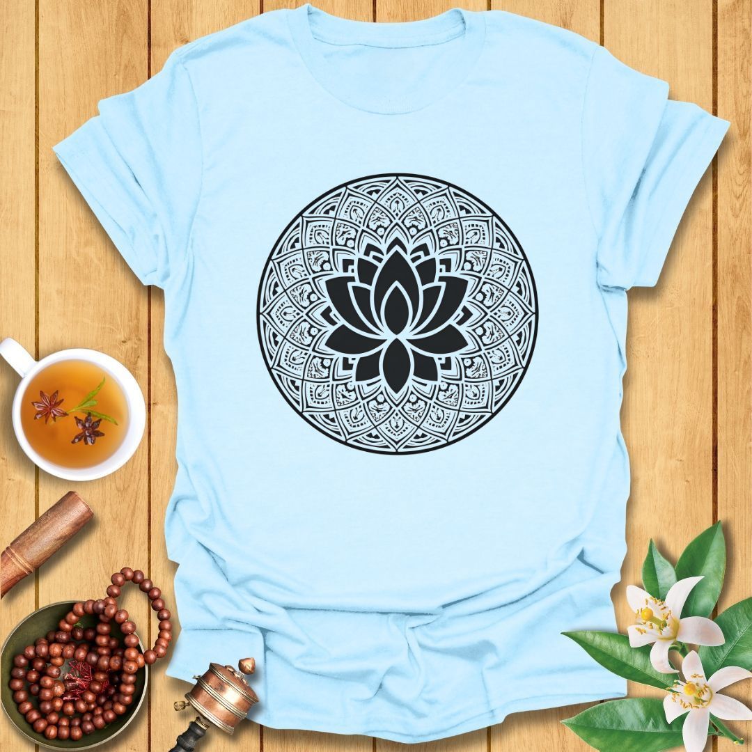 Lotus Mandala T-Shirt