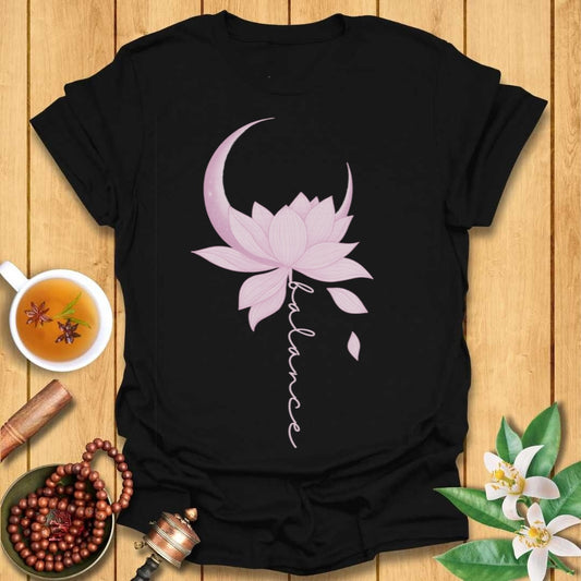 Lotus in Balance T-Shirt