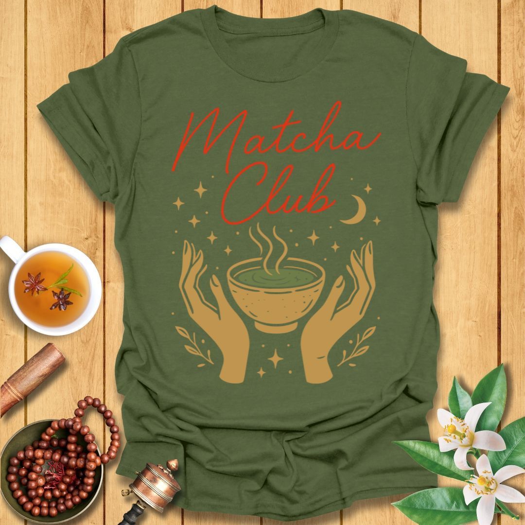 Matcha Club T-Shirt
