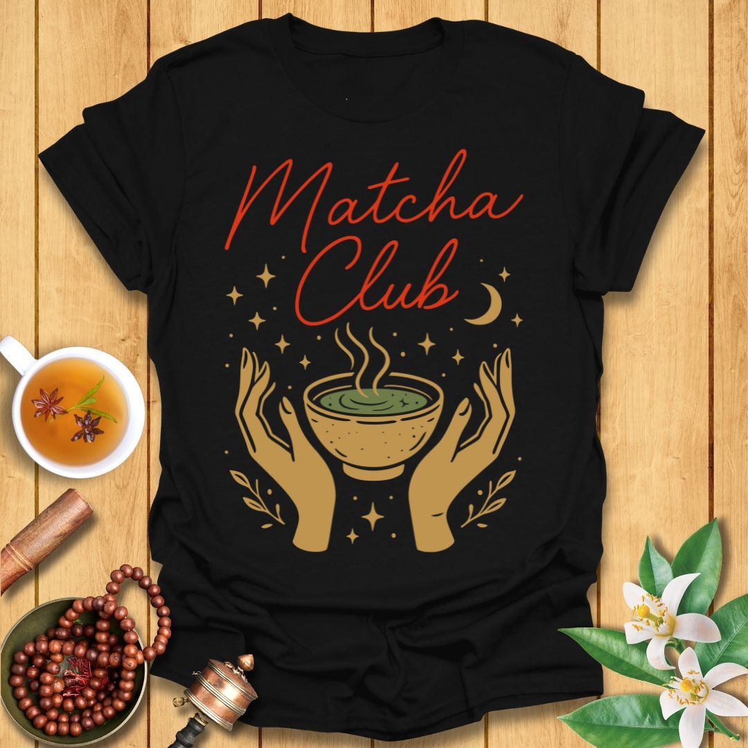 Matcha Club T-Shirt