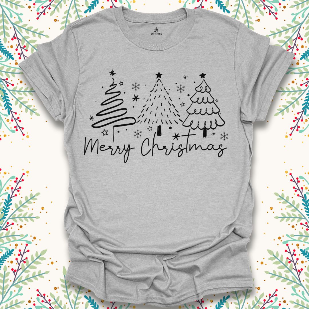 Merry Christmas T-Shirt