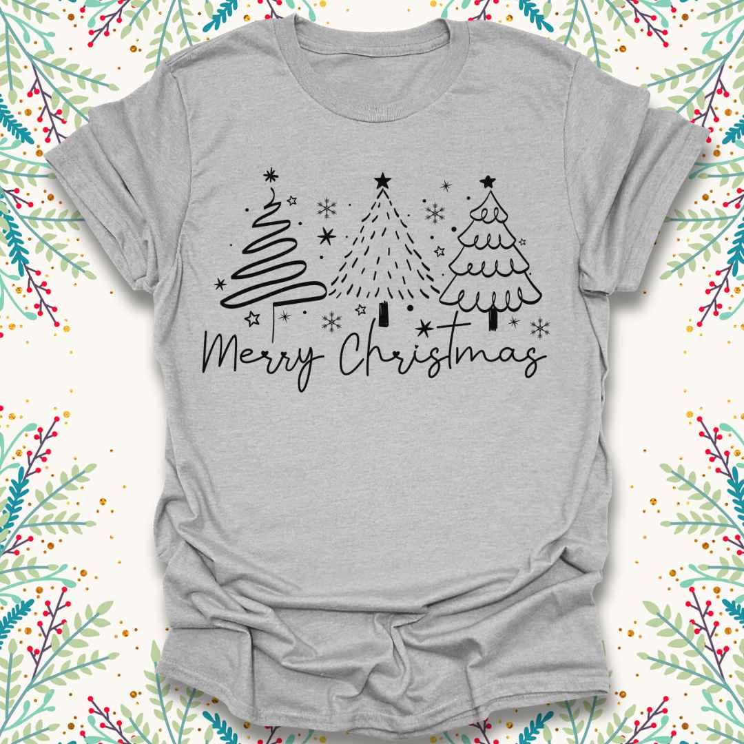 Merry Christmas T-Shirt