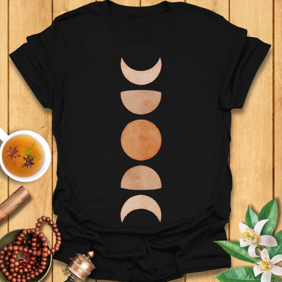 Moon Phases T-Shirt