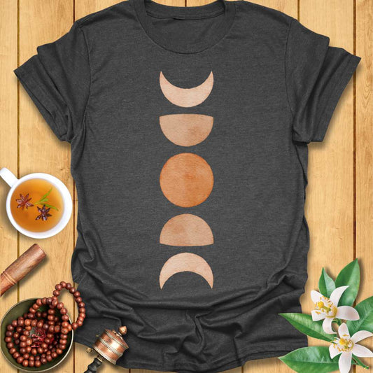 Moon Phases T-Shirt