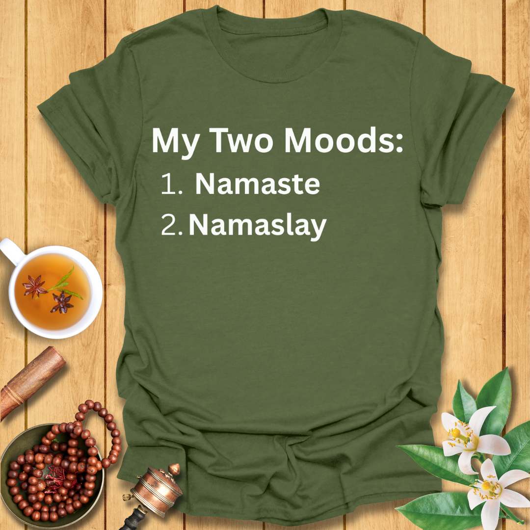 My Two Moods T-Shirt