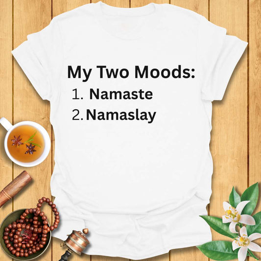 My Two Moods T-Shirt