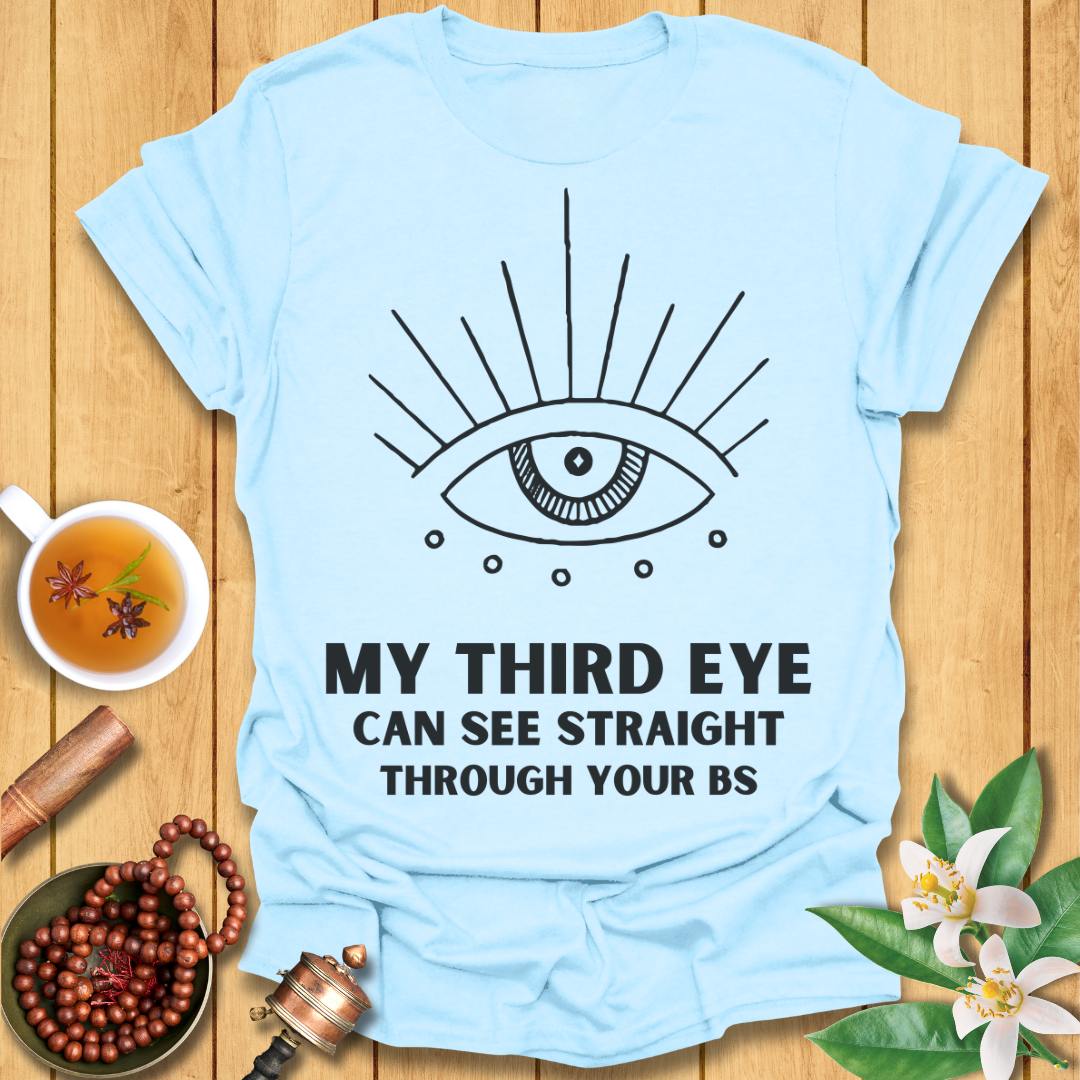 My Third Eye Truth Teller T-Shirt