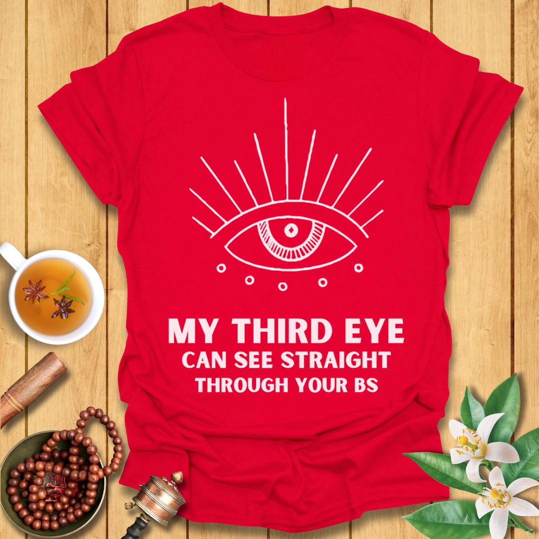 My Third Eye Truth Teller T-Shirt