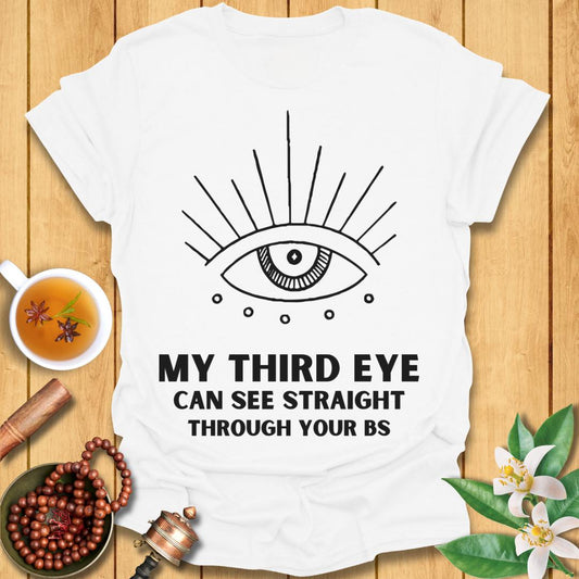 My Third Eye Truth Teller T-Shirt