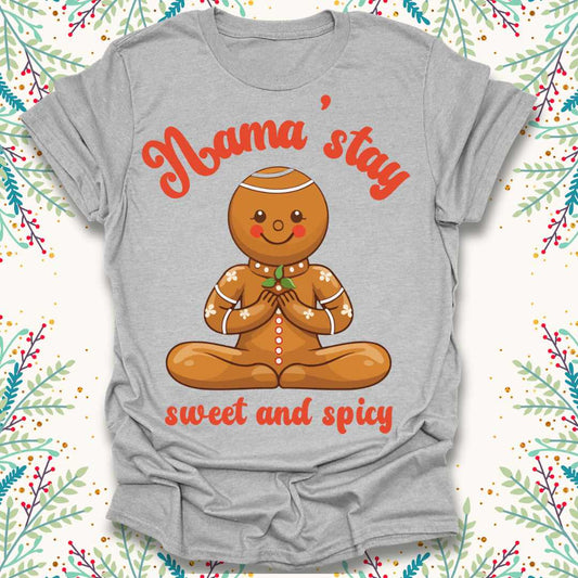 Sweet and Spicy Christmas T-Shirt